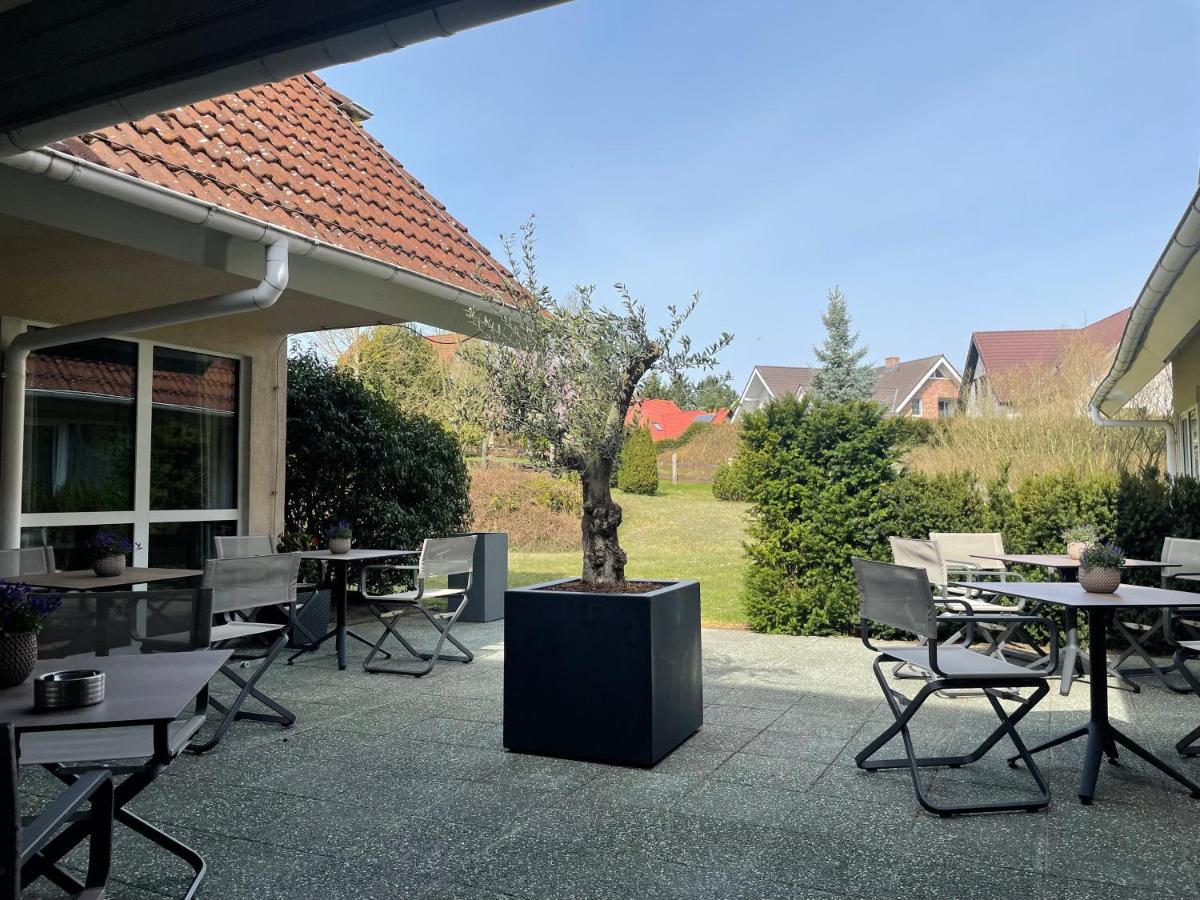 Landhotel Broda Neubrandenbourg Extérieur photo