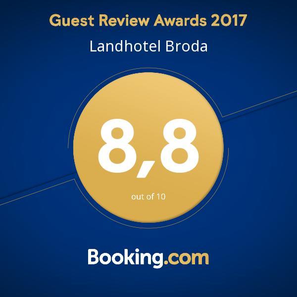 Landhotel Broda Neubrandenbourg Extérieur photo